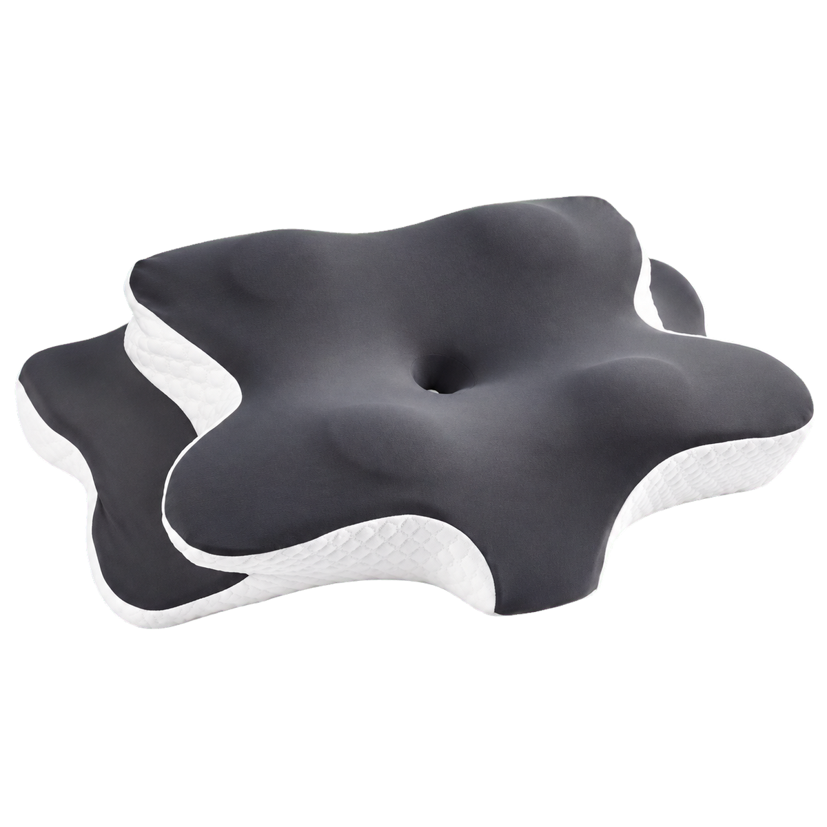 Ergonomic Cervical Memory Foam Pillow
