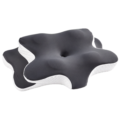 Ergonomic Cervical Memory Foam Pillow